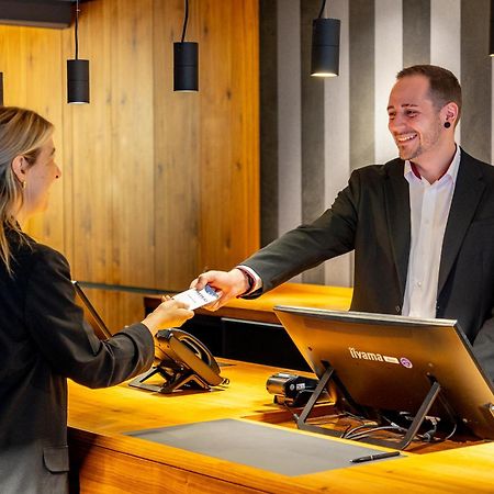 &Repeat Koeln Airport Hotel Eksteriør billede