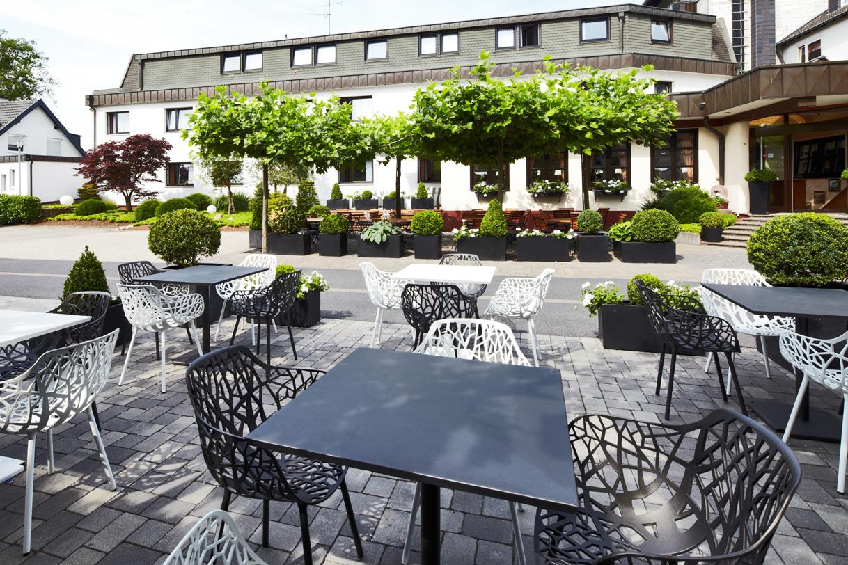 &Repeat Koeln Airport Hotel Eksteriør billede